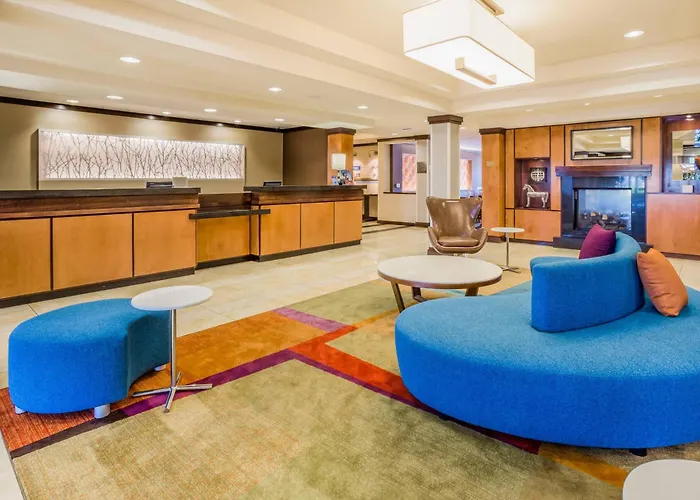 Fairfield Inn And Suites Turlock