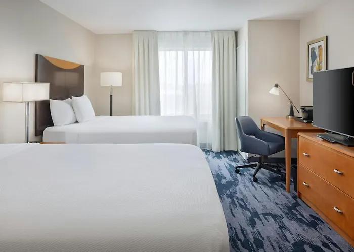 Fairfield Inn And Suites Turlock