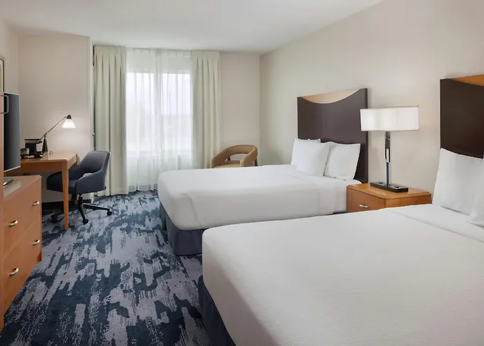 Fairfield Inn And Suites Turlock