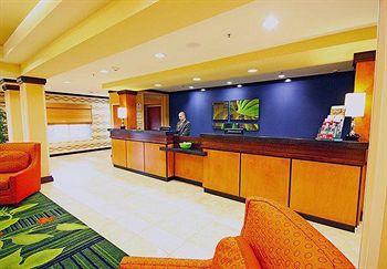 Hotel Fairfield And 3*