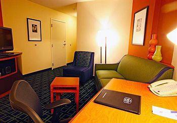 Fairfield And Hotel Turlock