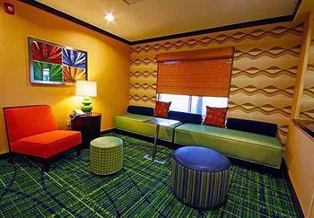 Fairfield And Hotel