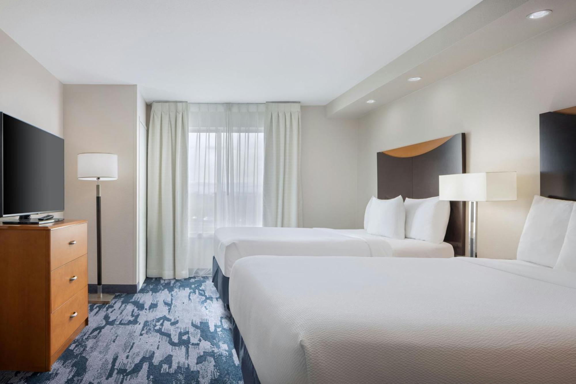 Hotel Fairfield And 3*